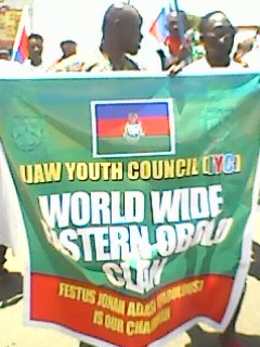 Iyc rally